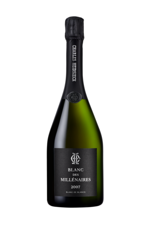 Image of 2007 Champagne Charles Heidsieck Blanc des Millénaires Blanc de Blancs